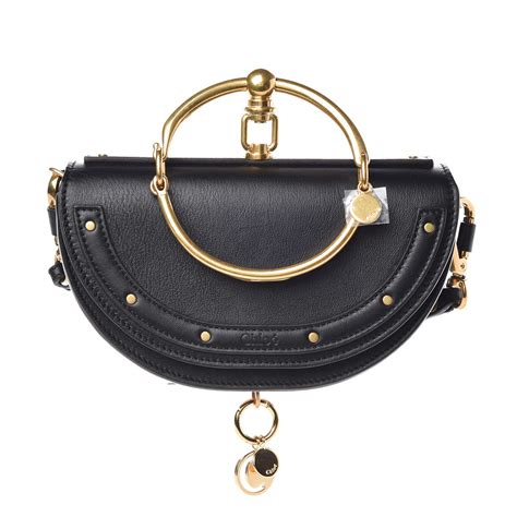 chloe bracelet nile bag|chloeé nile bag discontinued.